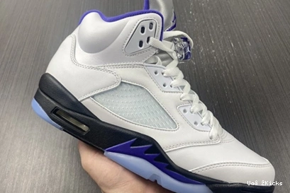 CONCORD 587 DD0587-141 Fashionable Air Jordan5 0815